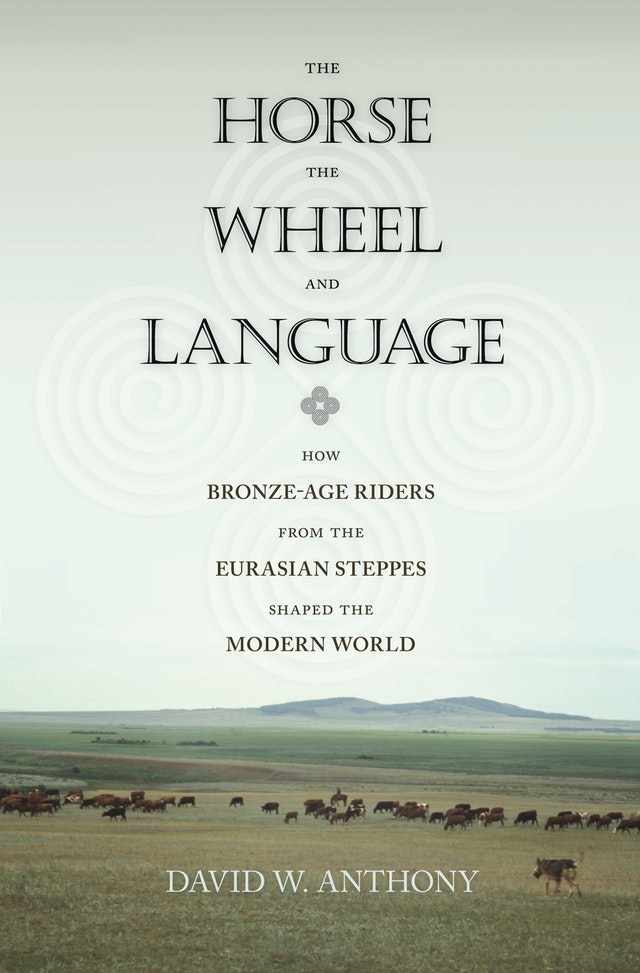 The Horse, The Wheel, And Language