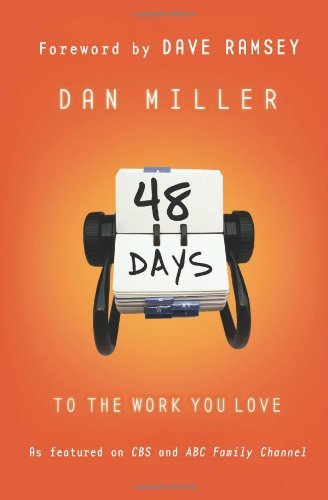48 Days To The Work You Love