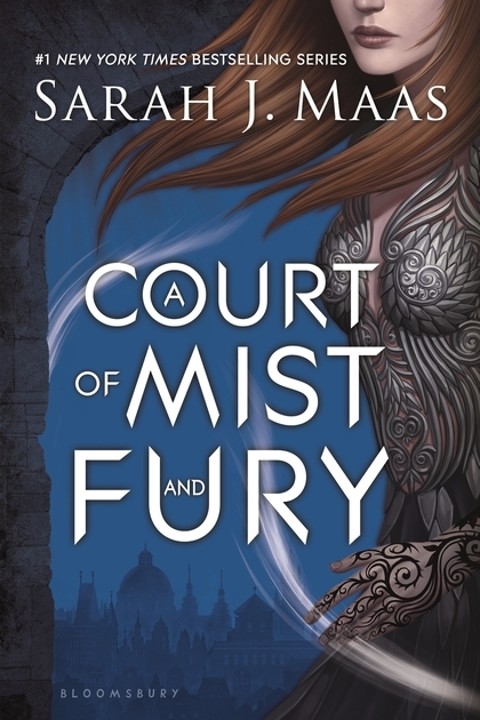 A Court Of Mist And Fury