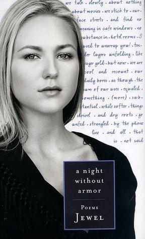 A Night Without Armor By Jewel Kilcher