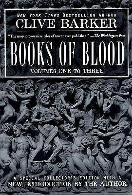 Books Of Blood