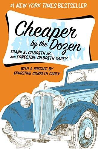 Cheaper By The Dozen