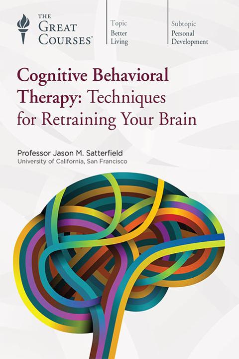 Cognitive Behavioral Therapy By Jason M. Satterfield