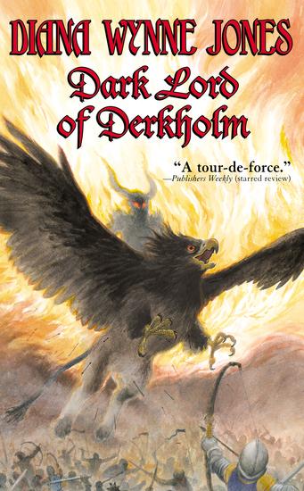 Dark Lord Of Derkholm