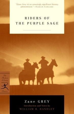 Riders Of The Purple Sage