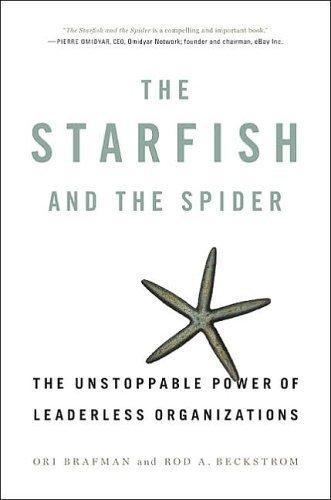 The Starfish And The Spider