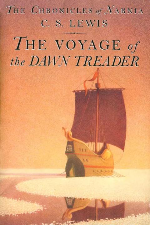 The Voyage Of The Dawn Treader