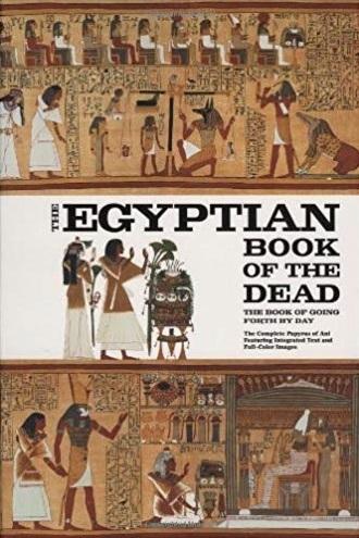 The Egyptian Book Of The Dead