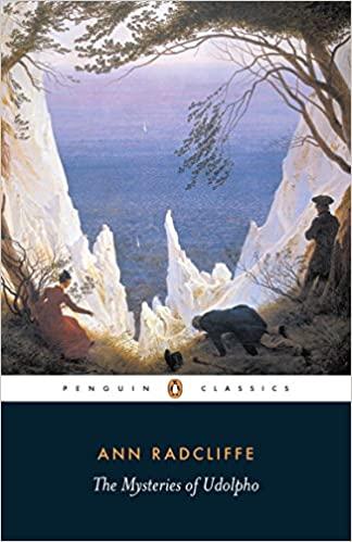 The Mysteries Of Udolpho