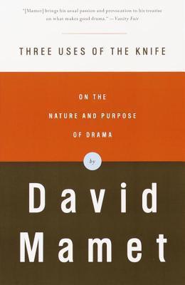 Three Uses Of The Knife