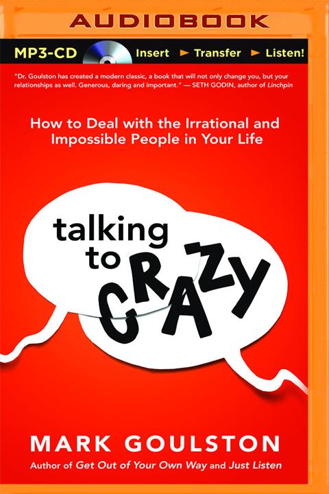 Talking To Crazy