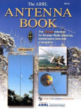 Arrl Antenna Book