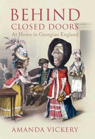 Behind Closed Doors By Amanda Vickery