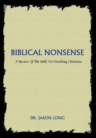 Biblical Nonsense