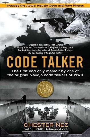Code Talker By Chester Nez