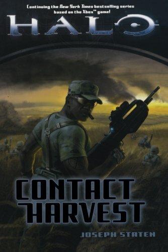 Contact Harvest