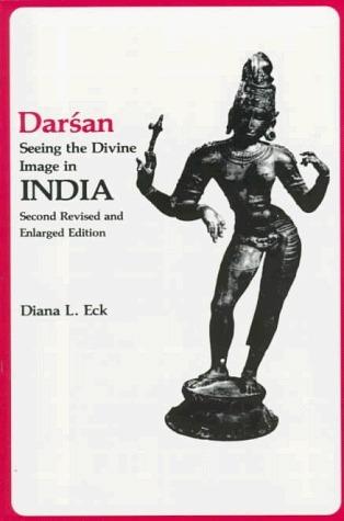 Darsan, Seeing The Divine Image In India