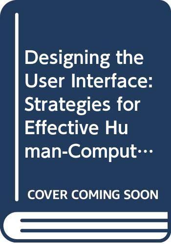 Designing The User Interface