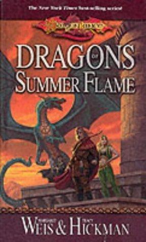 Dragons Of Summer Flame