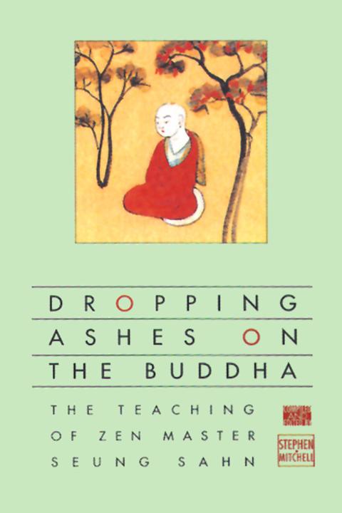 Dropping Ashes On The Buddha