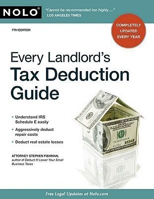 Every Landlord's Tax Deduction Guide