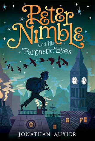 Peter Nimble And His Fantastic Eyes