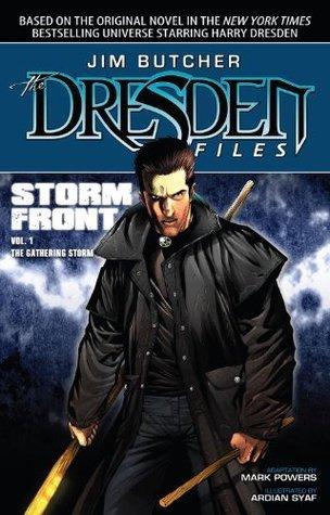 The Dresden Files