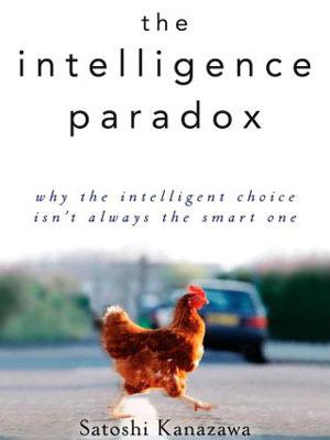 The Intelligence Paradox