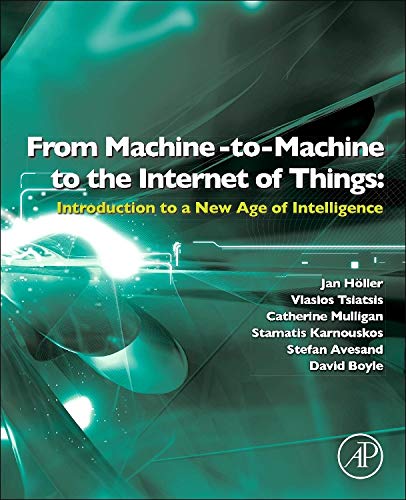 From Machine-to-machine To The Internet Of Things