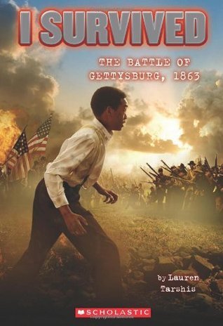 I Survived The Battle Of Gettysburg, 1863