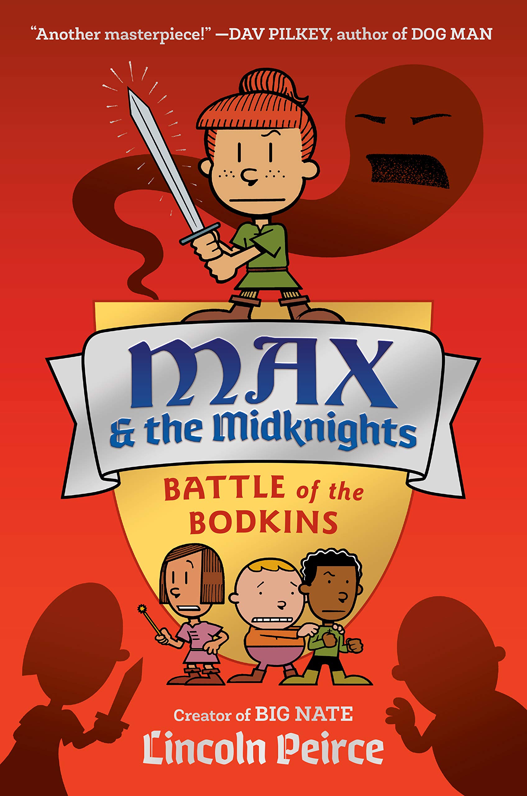 Max And The Midknights