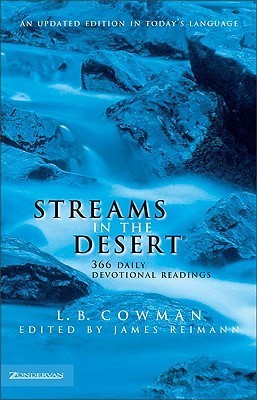 Streams In The Desert