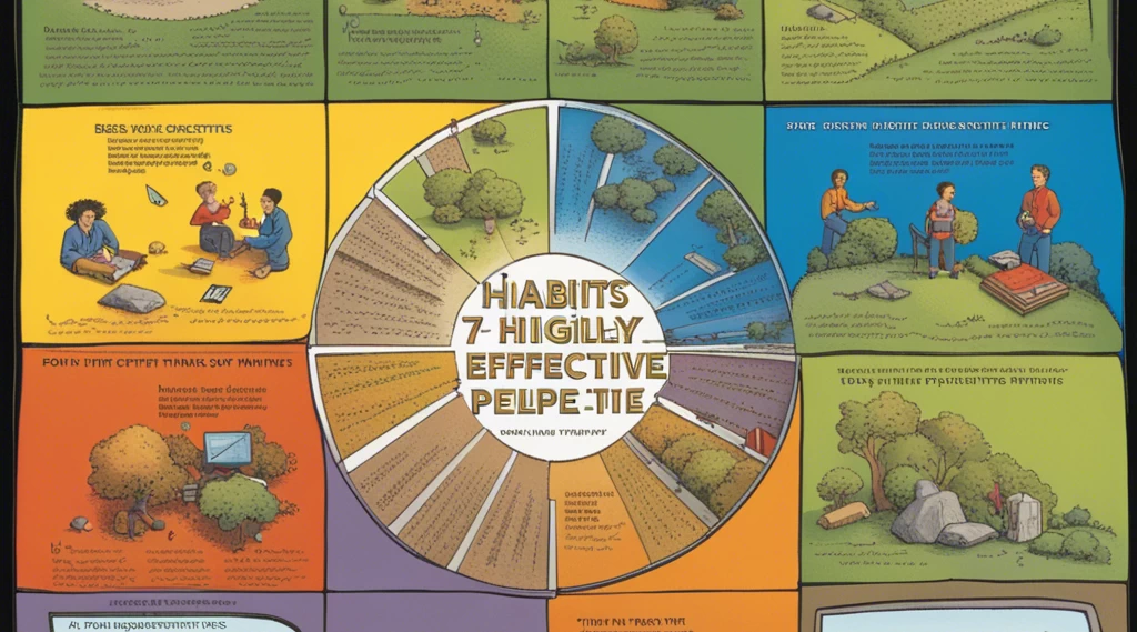 the 7 habbits of highly effective people-logo