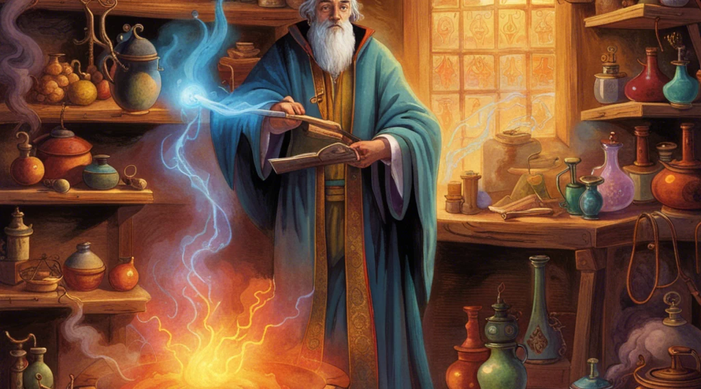 the alchemist-picture