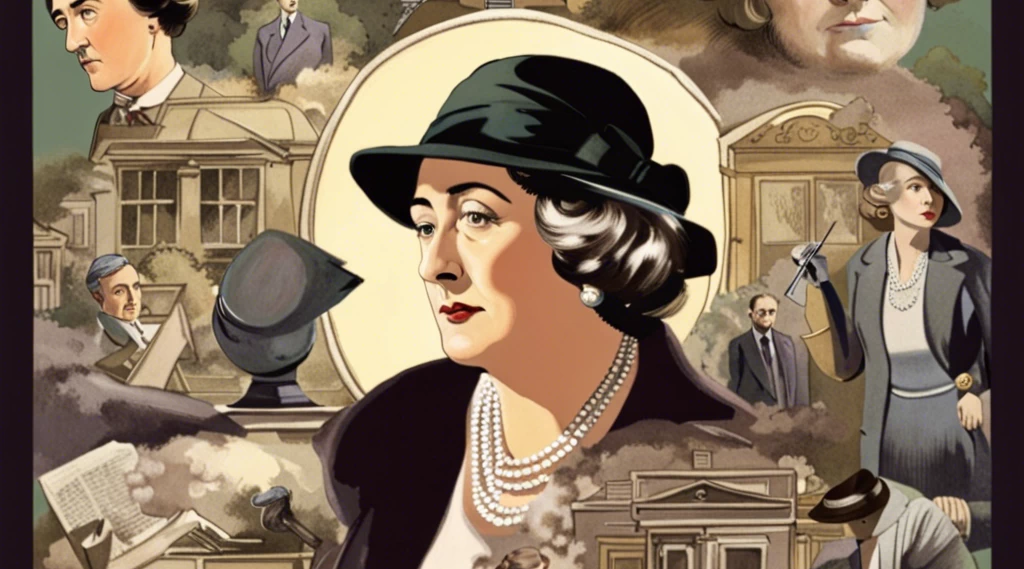 Agatha Christie-logo