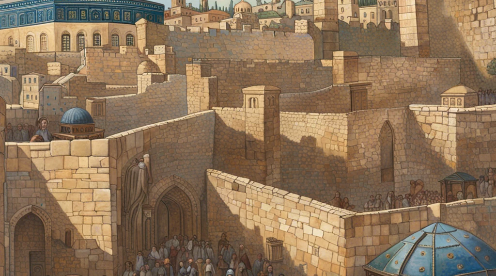 Jerusalem The Biography-book