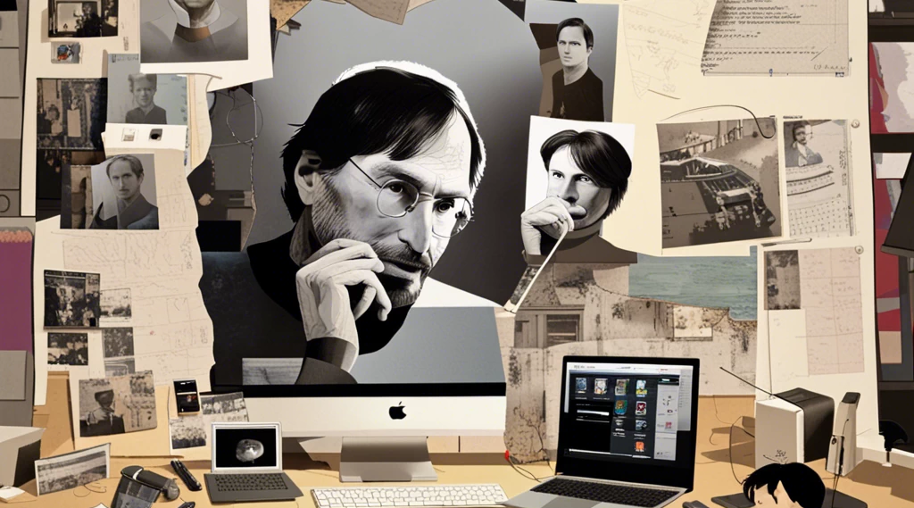 Steve Jobs-book