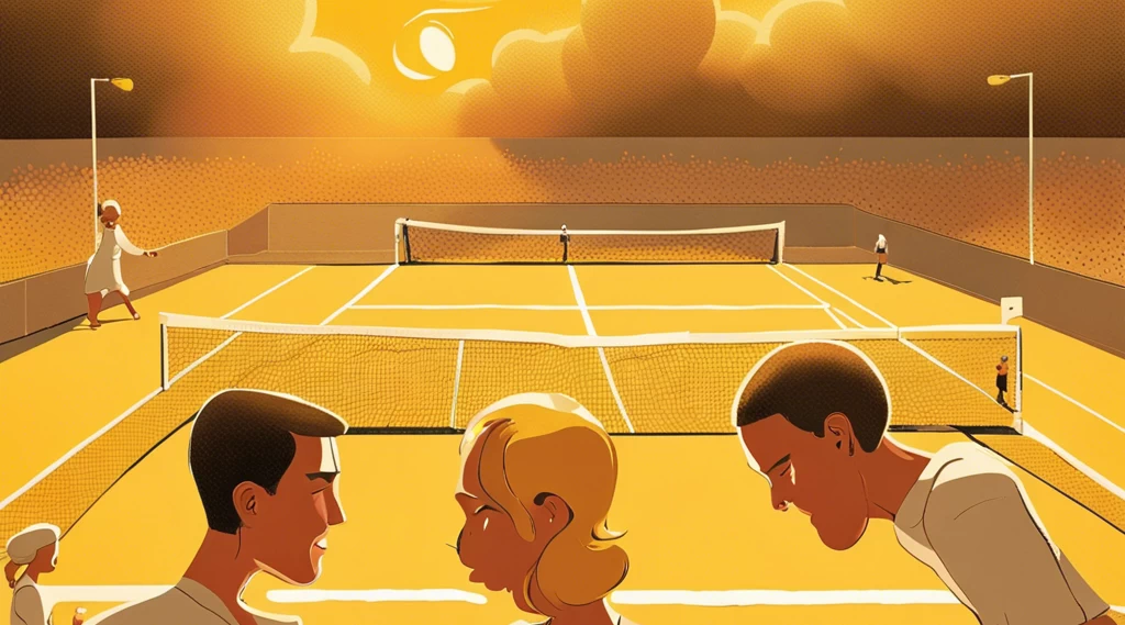 The Inner Game of Tennis-book