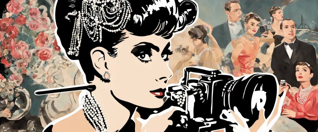 Audrey Hepburn Through the Eyes of Sean Hepburn Ferrer_ Unveiling An Elegant Spirit in an Exclusive Inter/logo
