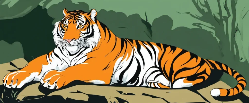 Waking the Tiger by Peter A. Levine/logo