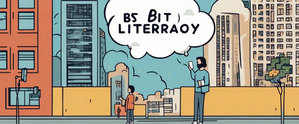 Bit Literacy by Mark Hurst