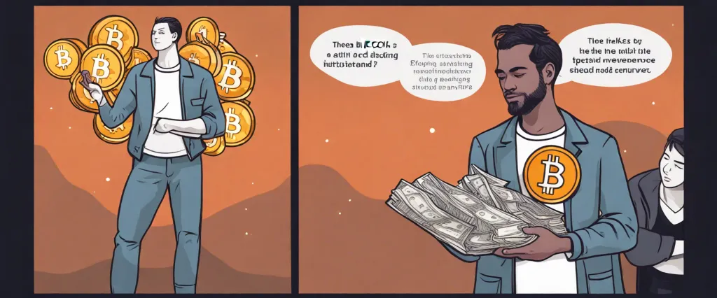 The Bitcoin Standard by Saifedean Ammous